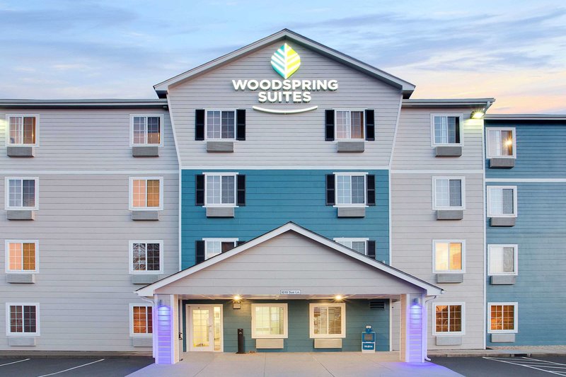 WoodSpring Suites Charlotte Shelby - photo 1