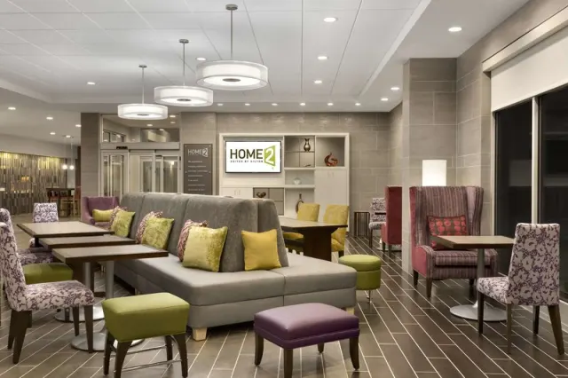 Home2 Suites by Hilton Greenville Downtown - photo 4