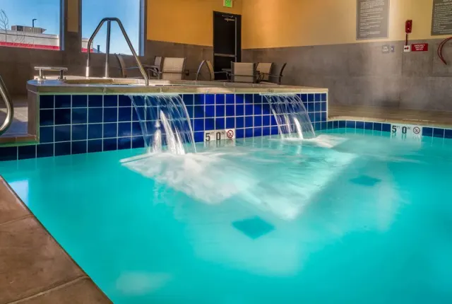 Best Western Plus Heber Valley Hotel - photo 4