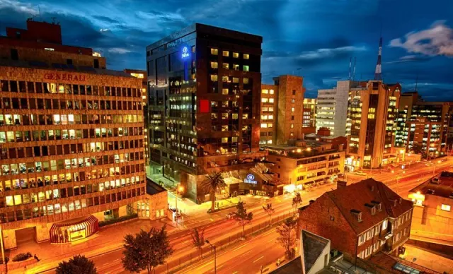 Hilton Bogota - photo 2