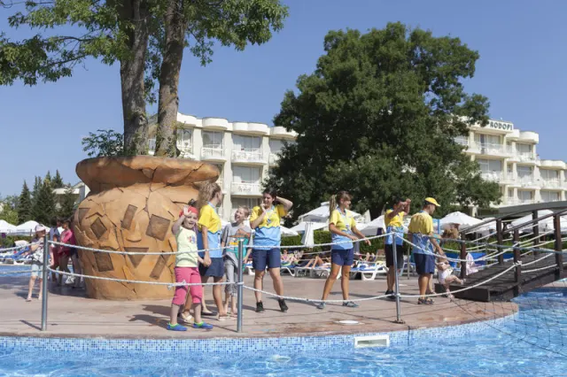 DAS Club Hotel Sunny Beach - photo 2