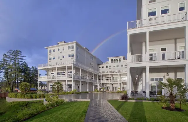 Prestige Oceanfront Resort Sooke - photo 4