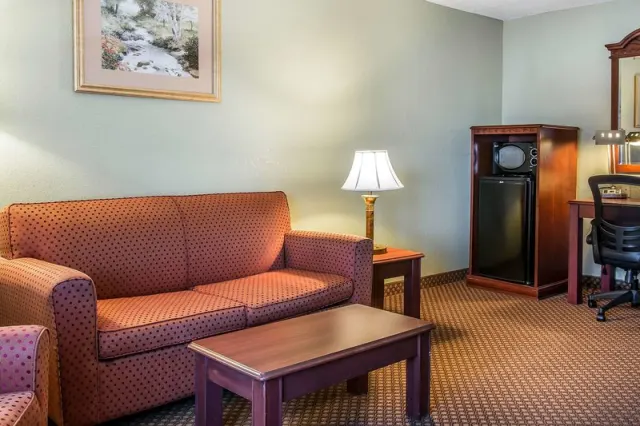 Quality Inn & Suites Ann Arbor Hwy 23 - foto 4