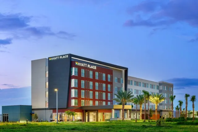 Hyatt Place Melbourne Airport, Florida