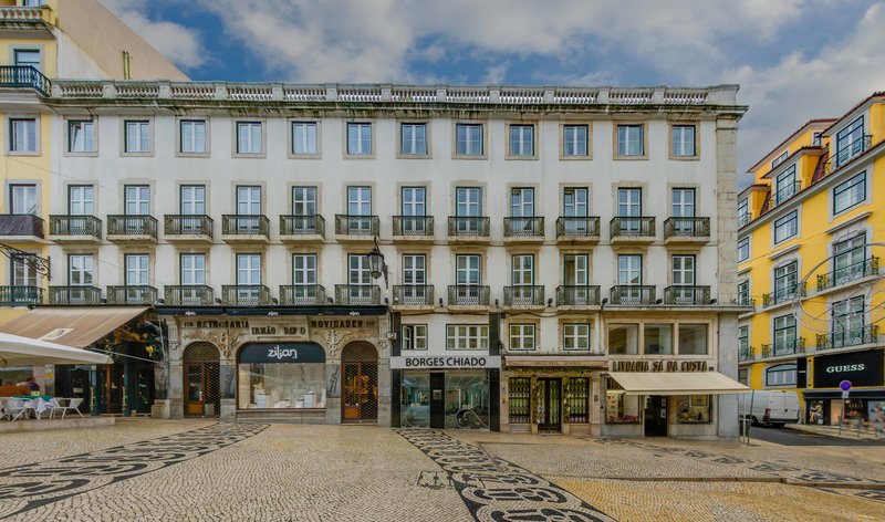Hotel Borges Chiado - photo 1