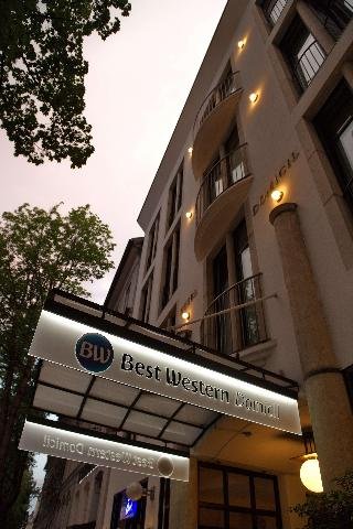Best Western Hotel Domicil - photo 4