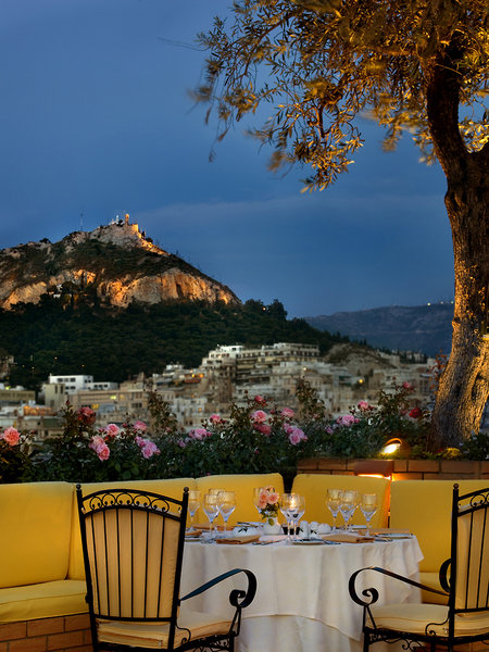 Titania Hotel Athens - photo 1