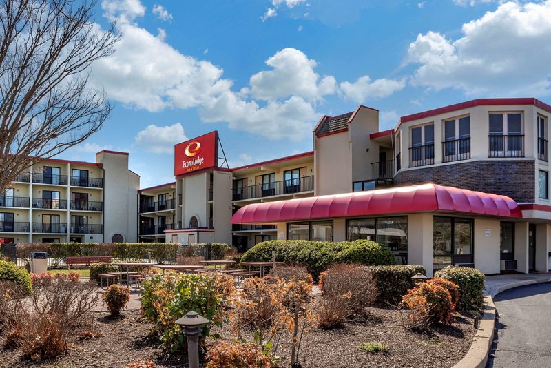 Econo Lodge Inn & Suites Resort - Rehoboth Beach - photo 1