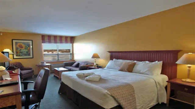 Rodd Miramichi River - A Rodd Signature Hotel, New Brunswick