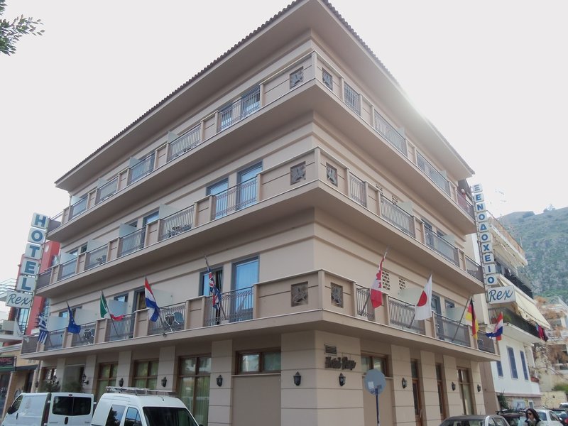 Hotel Rex - ảnh 1
