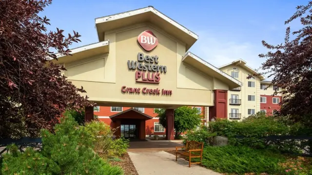 Best Western Plus Grant Creek Inn - photo 3