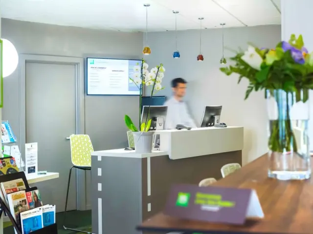 ibis Styles Strasbourg Stade de la Meinau - foto 2