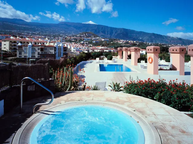 Hotel Puerto Palace - photo 4