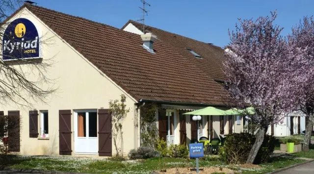Hotel Kyriad DIJON EST - Quetigny - foto 2