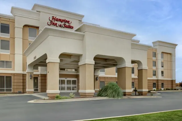 Hampton Inn & Suites Jackson - foto 2