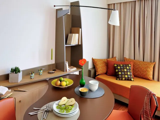 Aparthotel Adagio Nantes Centre - foto 4