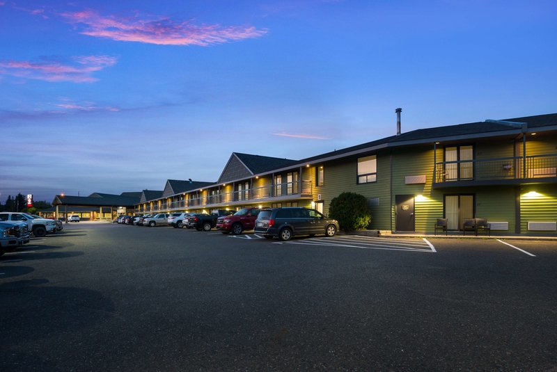 Best Western Plus Nor' Wester Hotel & Conference Centre - foto 1