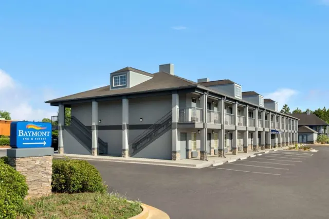 Baymont by Wyndham Warner Robins - fotografija 3