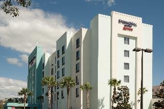 SpringHill Suites Orlando Airport - photo 2