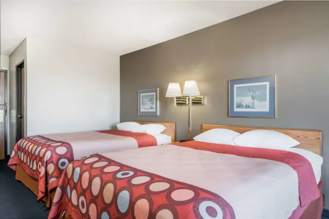 Super 8 by Wyndham Portage - รูปภาพที่ 3