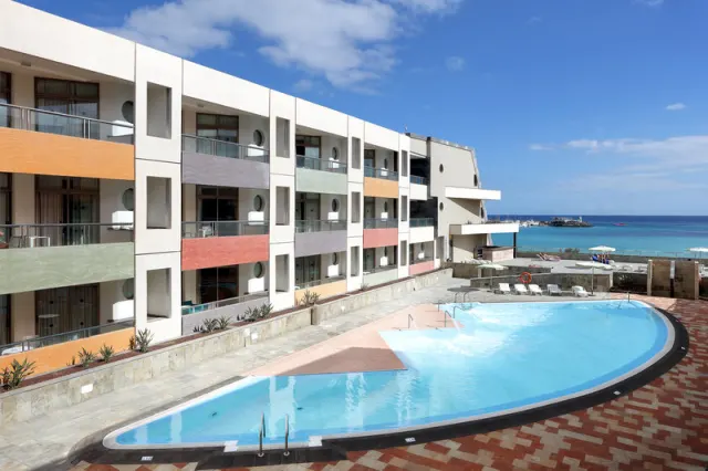 Eurostars Las Salinas - photo 2