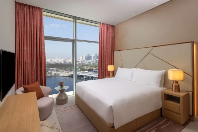 Hilton Dubai Creek Residences - photo 3