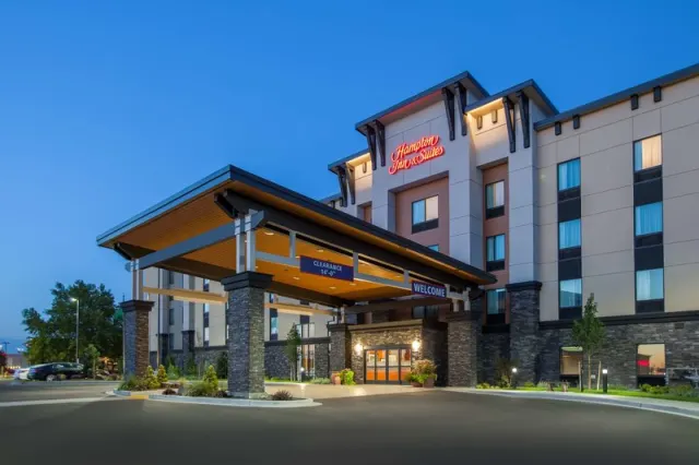 Hampton Inn  Suites PascoTriCities - 写真 4