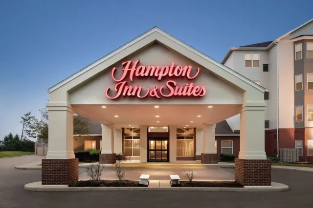 Hampton Inn & Suites Ft. Wayne North - foto 2