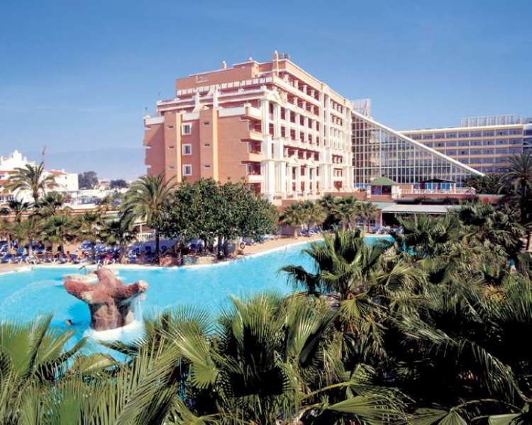 Playacapricho Hotel - fotografija 1
