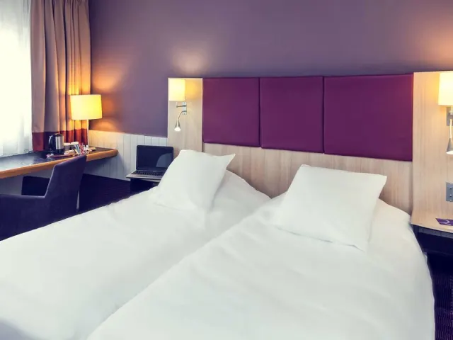 Mercure Strasbourg Aeroport - photo 4