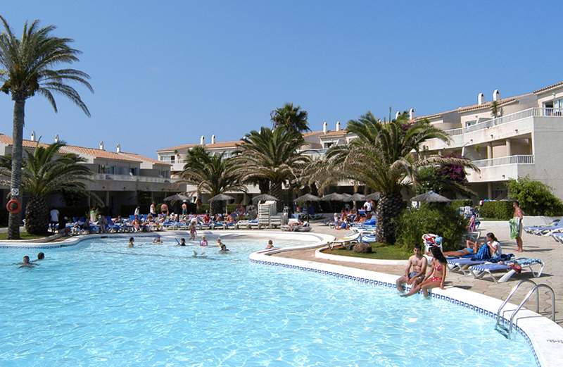 Globales los Delfines Apartments - photo 1