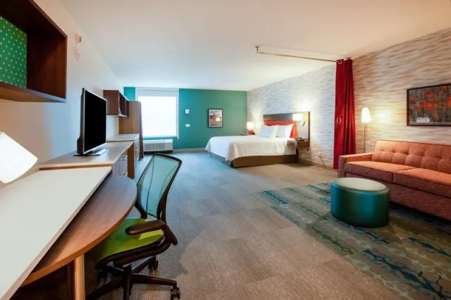 Home2 Suites by Hilton Bloomington Normal, Illinois