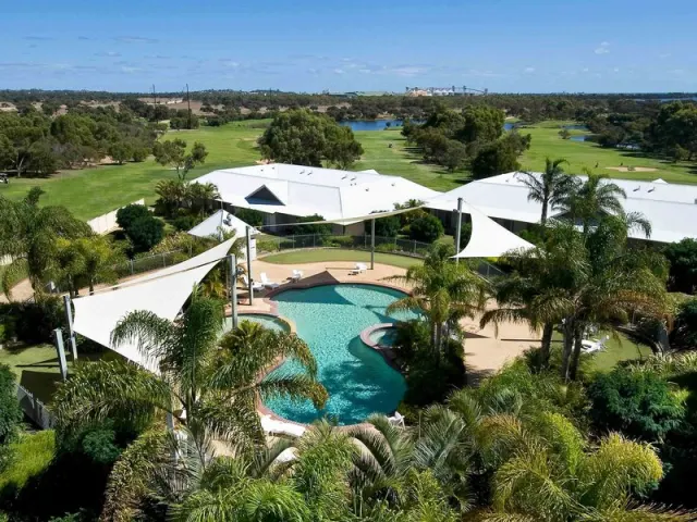 Mercure Bunbury Sanctuary Golf Resort – Foto 2