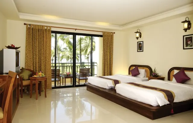 Khaolak Orchid Beach Resort - photo 4