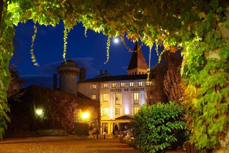 Hotel de Greuze - foto 1