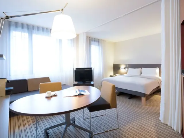 Novotel Suites Paris Montreuil Vincennes - foto 3