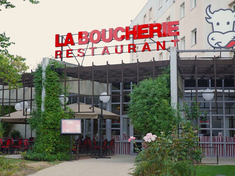 Hotel ibis Villepinte Parc Expos - photo 1