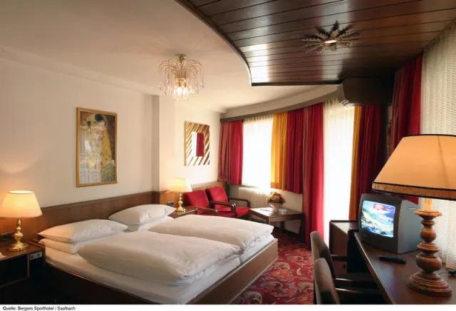 Berger's Sporthotel - foto 2