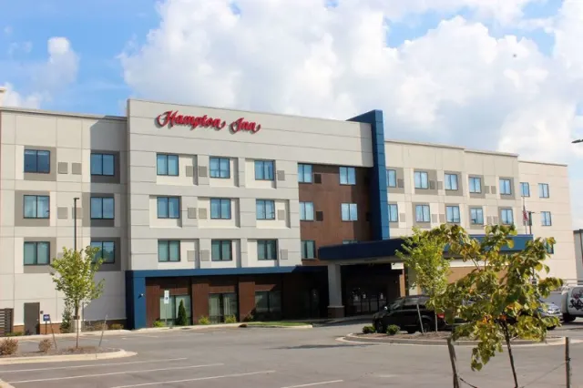 Hampton Inn Lexington - photo 3