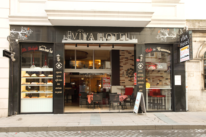 Viva Hotel Oldcity - photo 1