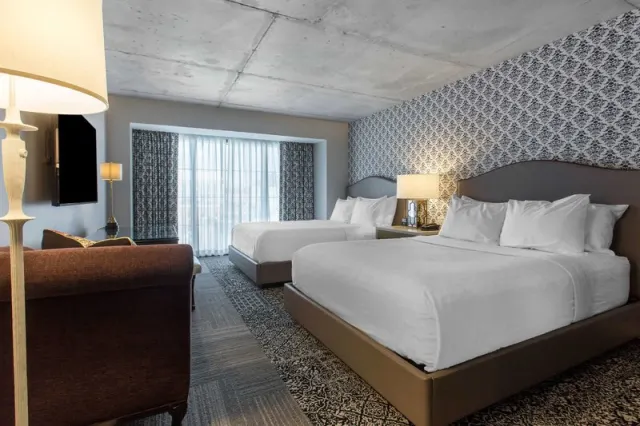 Cambria Hotel New Orleans Downtown Warehouse District - photo 4