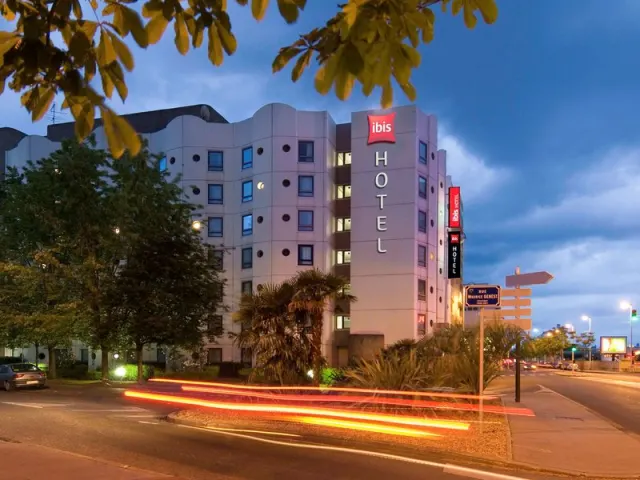 Hôtel ibis Tours Centre Gare - foto 4