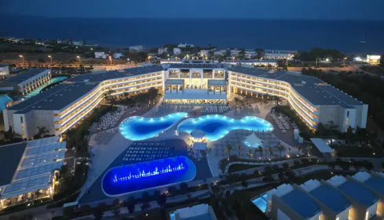 Princess Andriana Resort & Spa