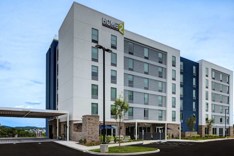 Home2 Suites by Hilton Nashville Metrocenter - photo 1