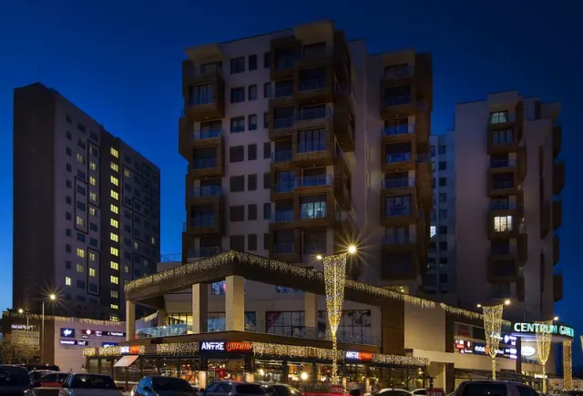 Hilton Garden Inn Isparta, Ankara