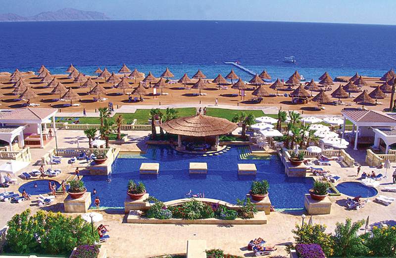 Sheraton Sharm Hotel Resort Villas  Spa - photo 1