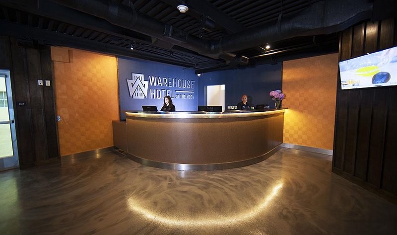 Warehouse Hotel at The Nook - photo 1