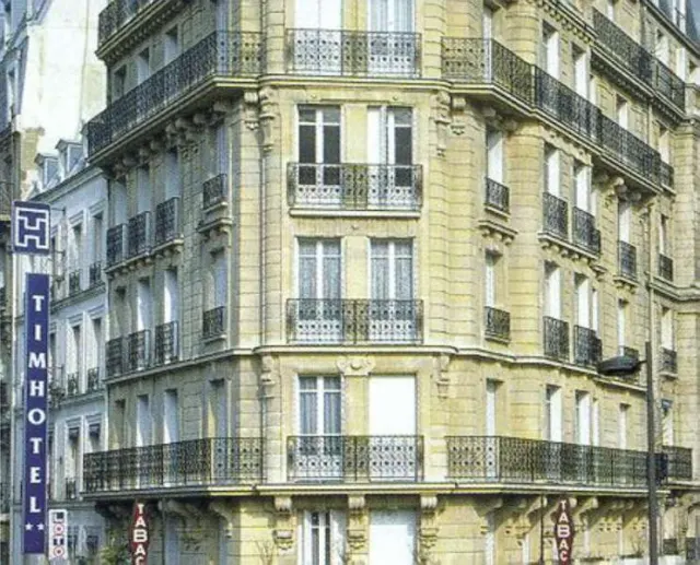 Timhotel Paris Gare Montparnasse - photo 2