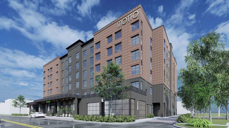 Motto by Hilton Bentonville Downtown - photo 1
