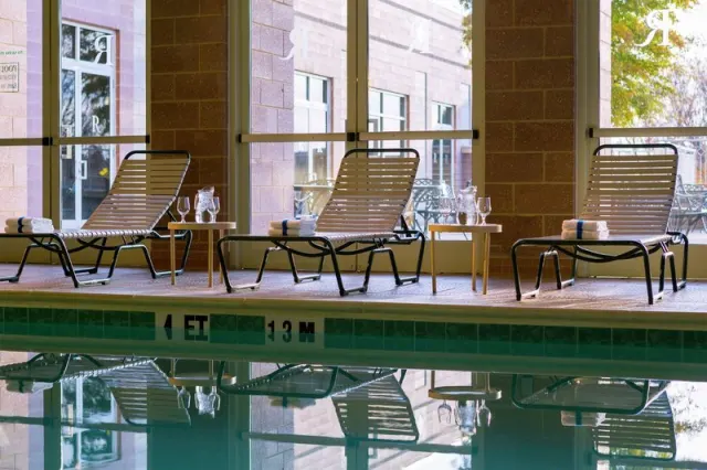Hilton Charlotte Airport, Charlotte